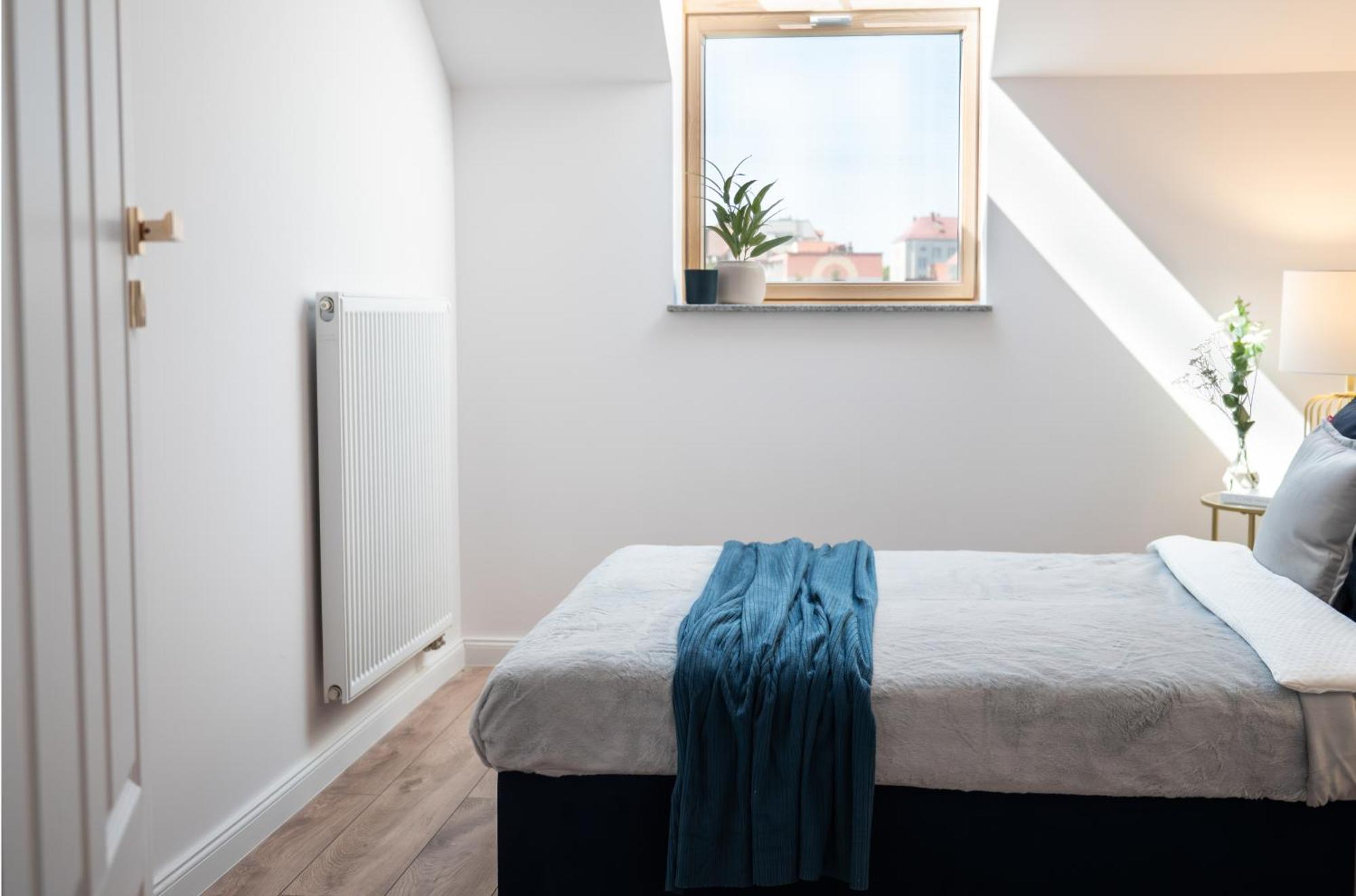 Apartament Nad Rzeka Lega Olecko Exterior foto